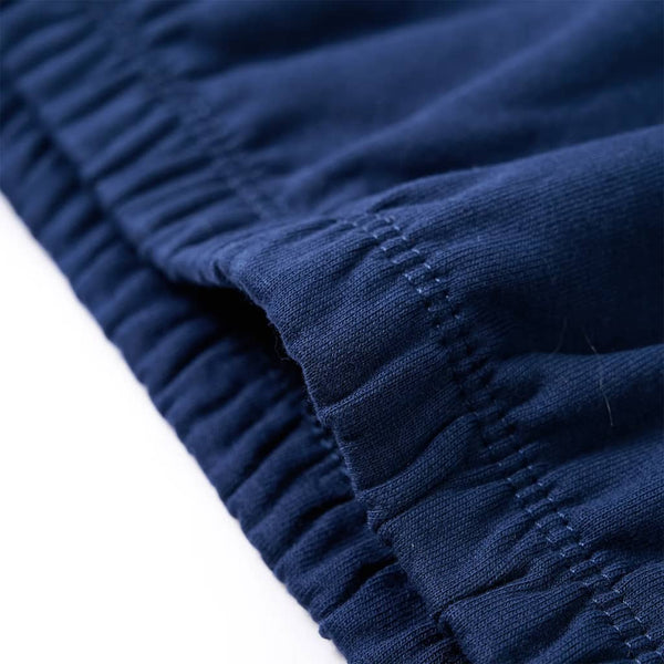 Kids' Hooded Sweatshirt Navy 92