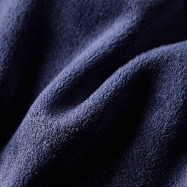 Kids' Tracksuit Bottoms Navy Blue 128