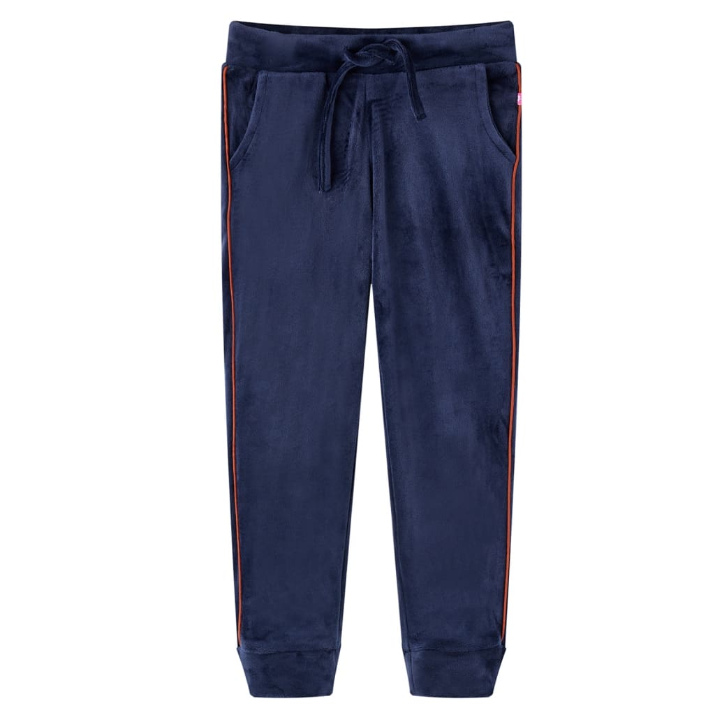 Kids' Training Pants Navy 140