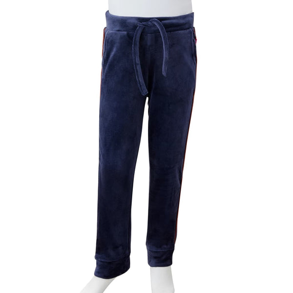 Kids' Training Pants Navy 140