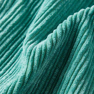 Kids' Corduroy Trousers Mint Green 92