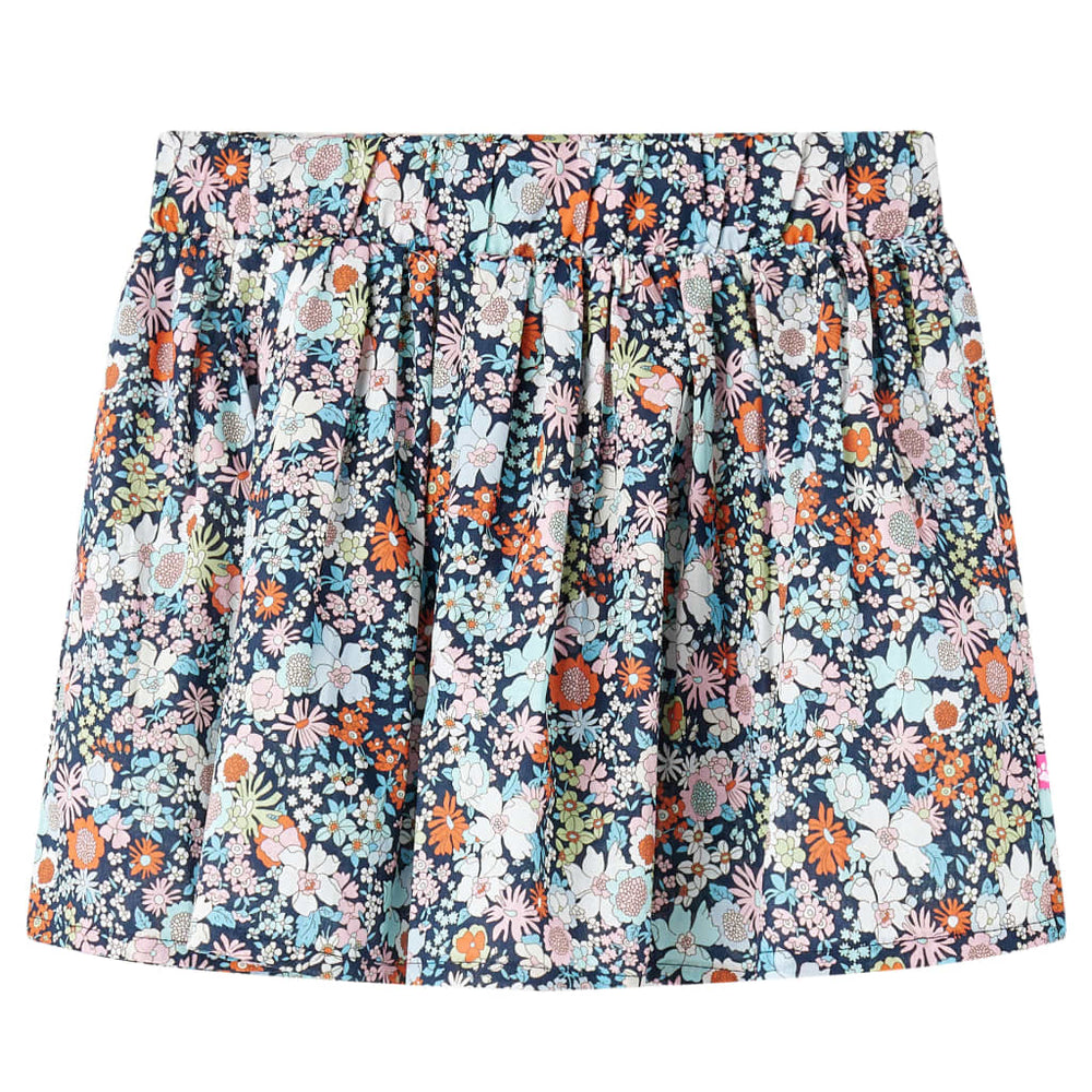 Children's Skirt Dark Blue 104
