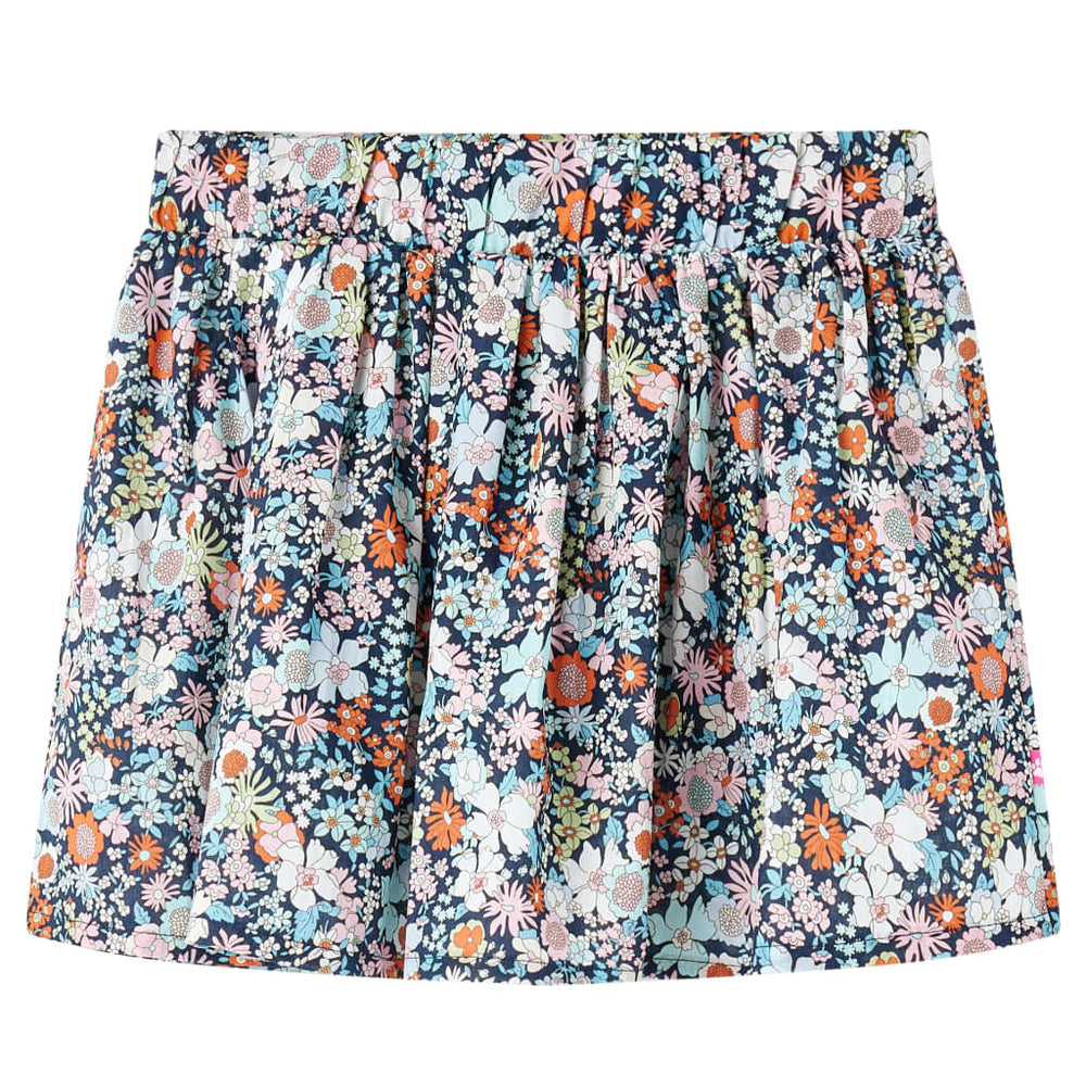 Children's Skirt Dark Blue 116