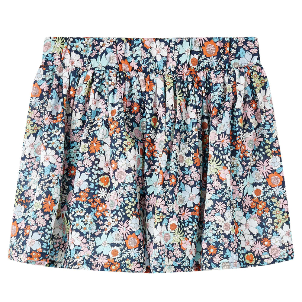 Children's Skirt Dark Blue 116