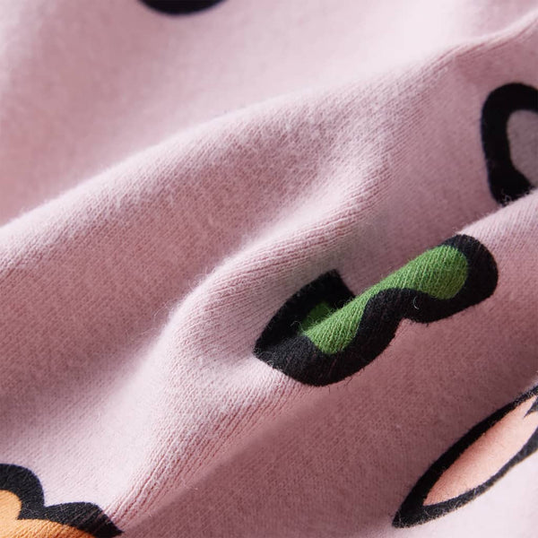 Children's Sweatshirt Pink 128