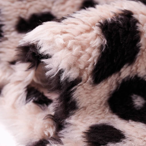 Children's Faux Fur Coat Light Pink 104