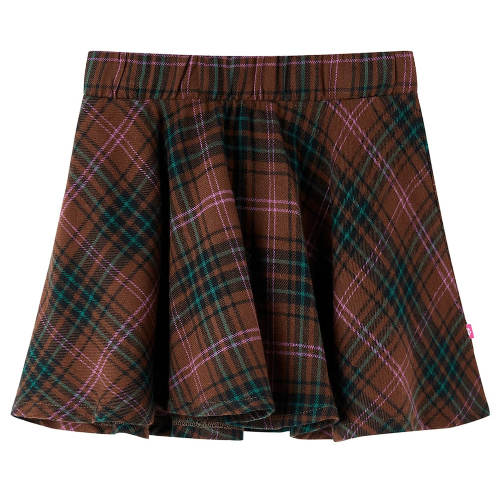 Children's Skirt Cognac 92