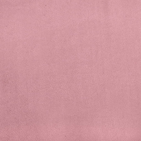 vidaXL 2-Seater Sofa with Decorative Pillows Pink 120 cm Velvet