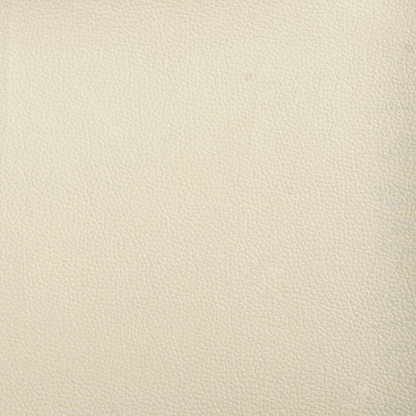 vidaXL 2-Piece Sofa Set Cream Artificial Leather