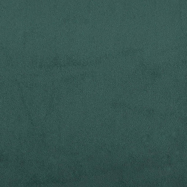 vidaXL 3-Piece Sofa Set Dark Green Velvet