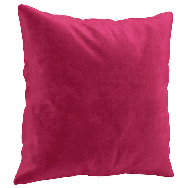 vidaXL 2-Piece Sofa Set with Cushions Wine Red Velvet