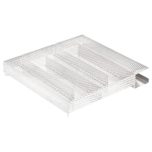 vidaXL Cold Smoke Generator 5-Chamber 27 cm Stainless Steel