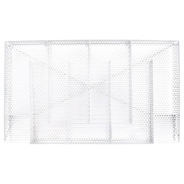 vidaXL Cold Smoke Generator 8-Chamber 35 cm Stainless Steel