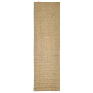 Sisal Teppich für Kratzbaum 100x350cm