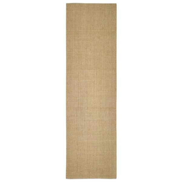 Sisal Teppich für Kratzbaum 100x350cm
