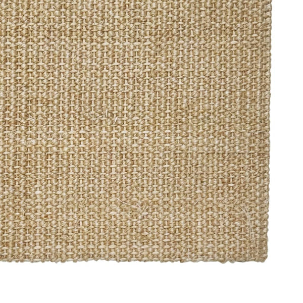 Sisal Teppich für Kratzbaum 100x350cm