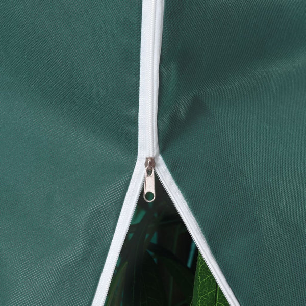 Wintervlies mit Reißverschluss 3,93x3 m, 2 Stk.