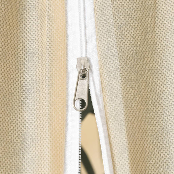 Wintervlies mit Reißverschluss 4 Stk.