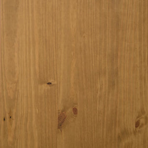 vidaXL Sideboard FLAM 80x40x80 cm Solid Pine