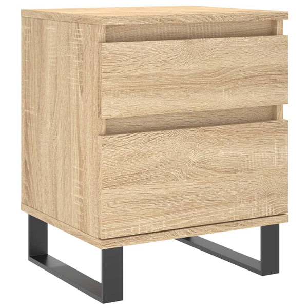 Nachttisch Sonoma Eiche 40x35x50 cm