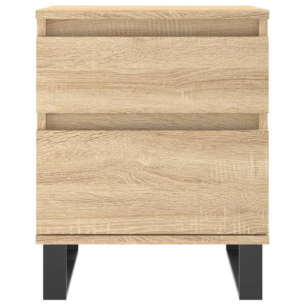 Nachttisch Sonoma Eiche 40x35x50 cm