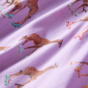Children's Skirt Purple 116
