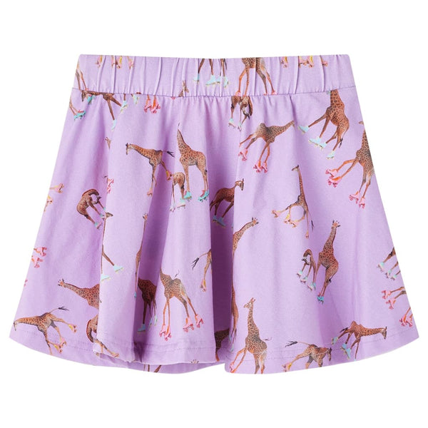 Children's Skirt Purple 140