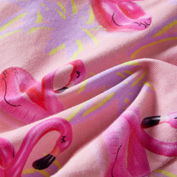 Kids' Shorts with Drawstring Light Pink 92