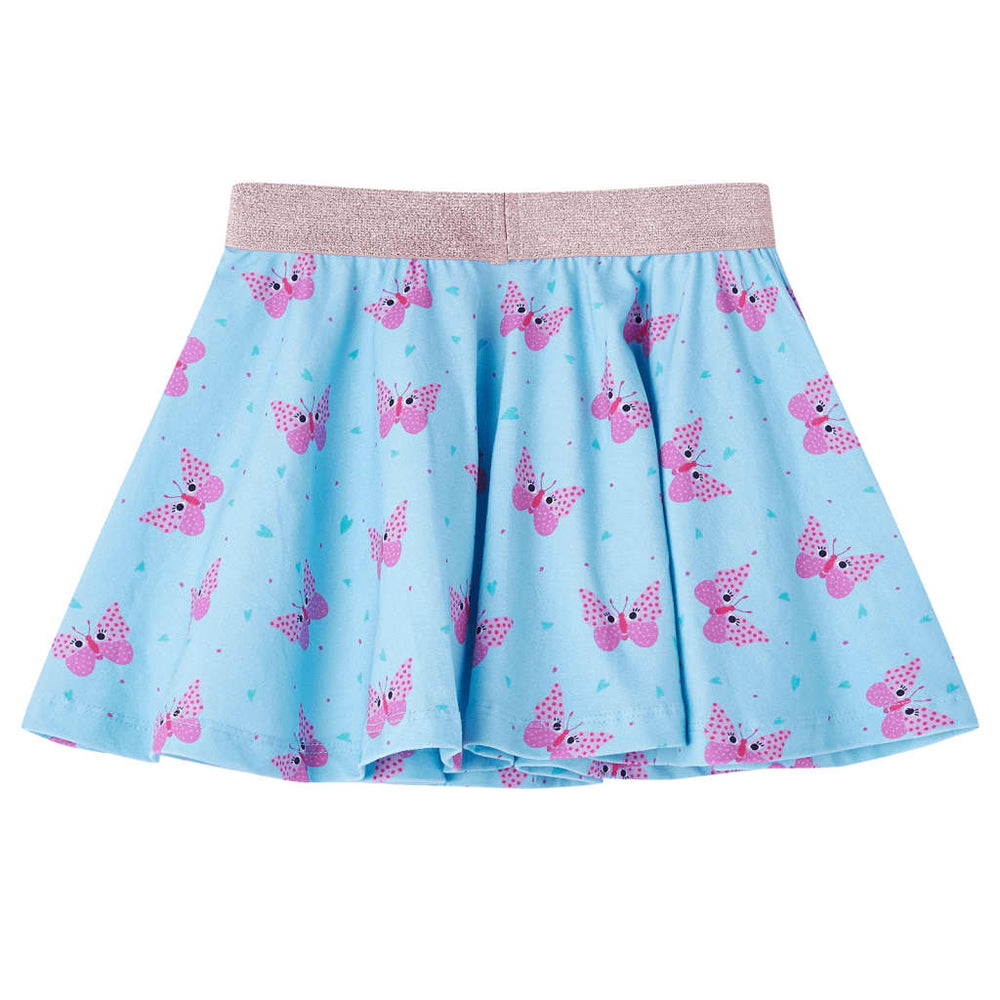 Kinderrock Blau 116