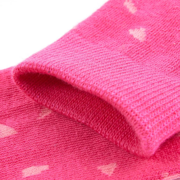 Kids' Socks 5 Pairs EU 23-26