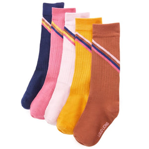 Children's Socks 5 Pairs EU 30-34
