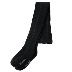 Kids' Tights Black 128