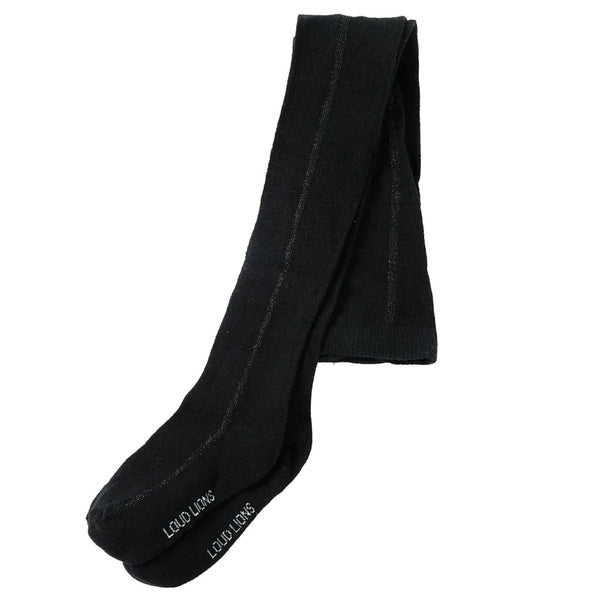 Kids' Tights Black 128
