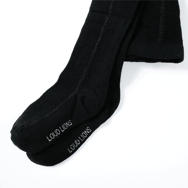 Kids' Tights Black 128
