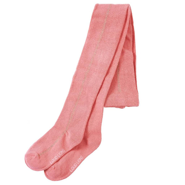 Children's Tights Old Pink 116