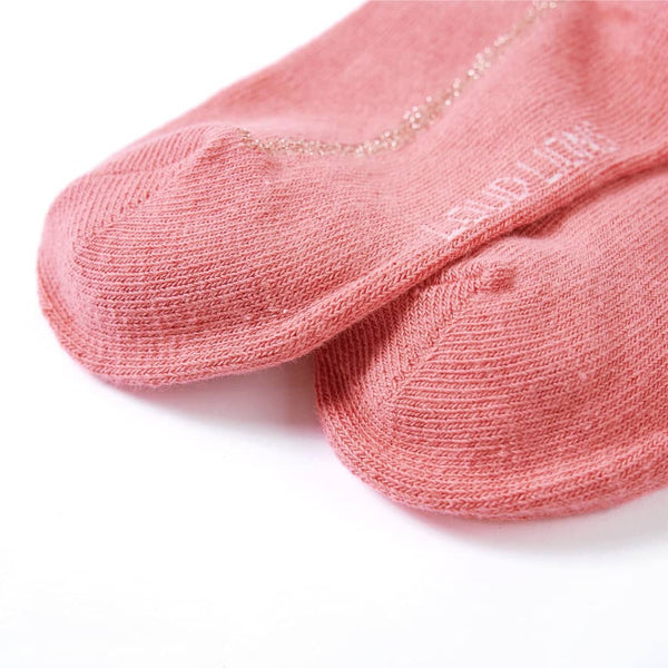 Children's Tights Old Pink 116