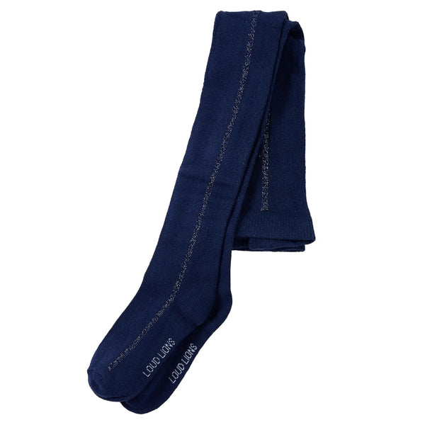 Children's Tights Navy 116