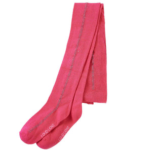 Children's Tights Hot Pink 128