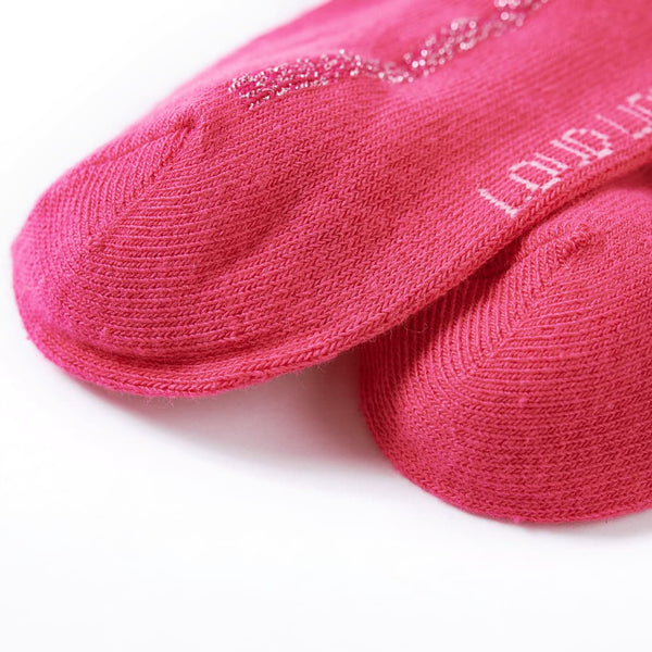 Children's Tights Hot Pink 128