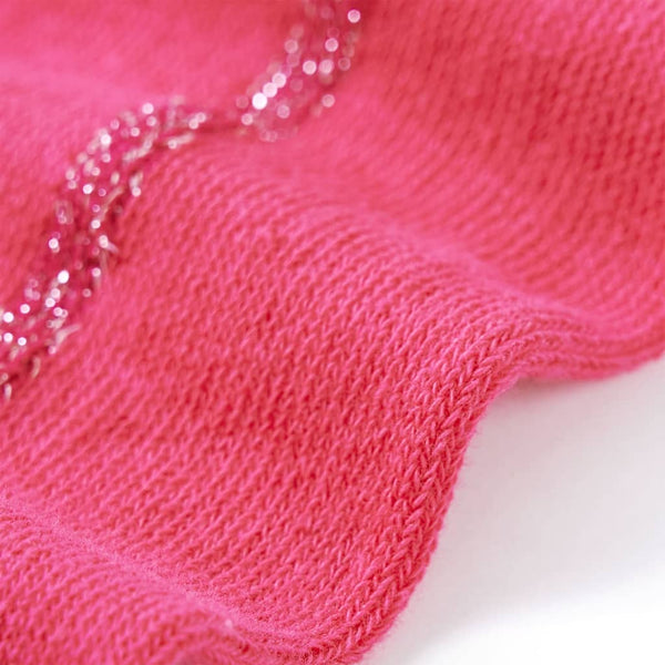 Children's Tights Hot Pink 128
