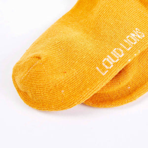 Kids' Tights Ochre 128