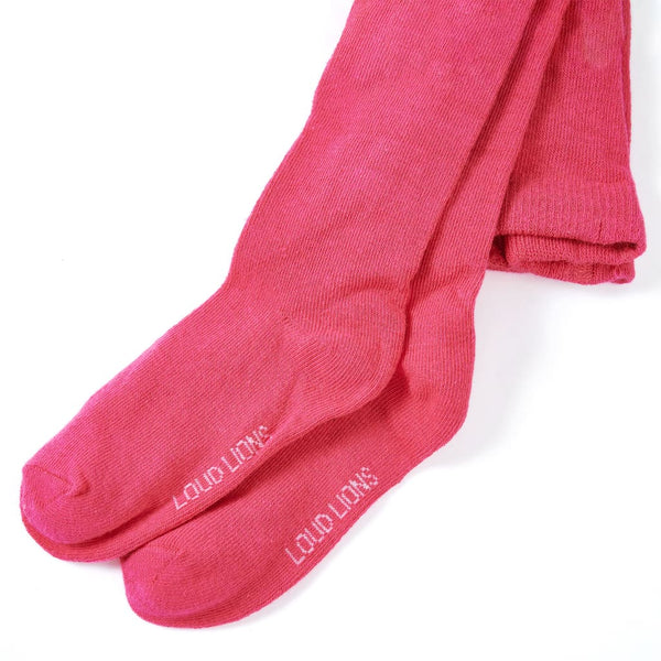 Children's Tights Hot Pink 116