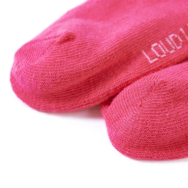 Kids' Tights Hot Pink 140