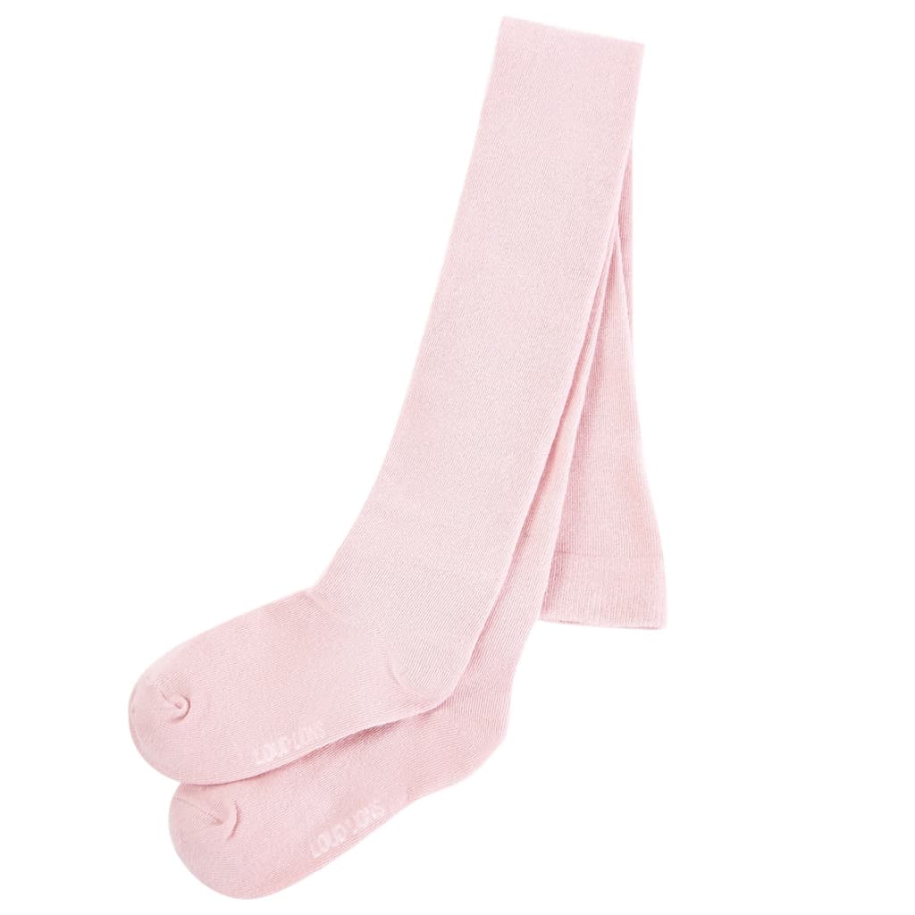 Children's Tights Light Pink 140