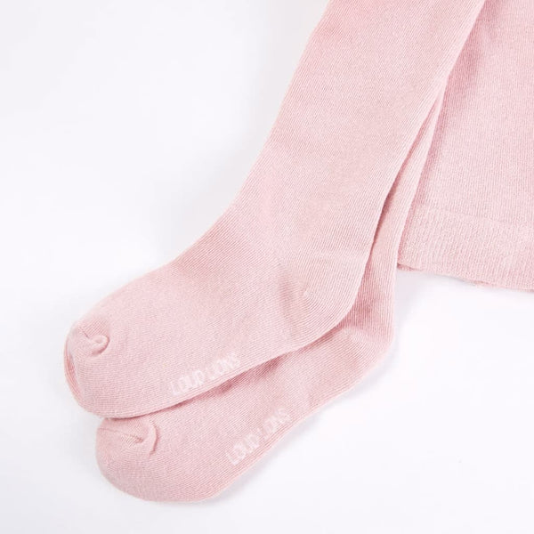 Children's Tights Light Pink 140