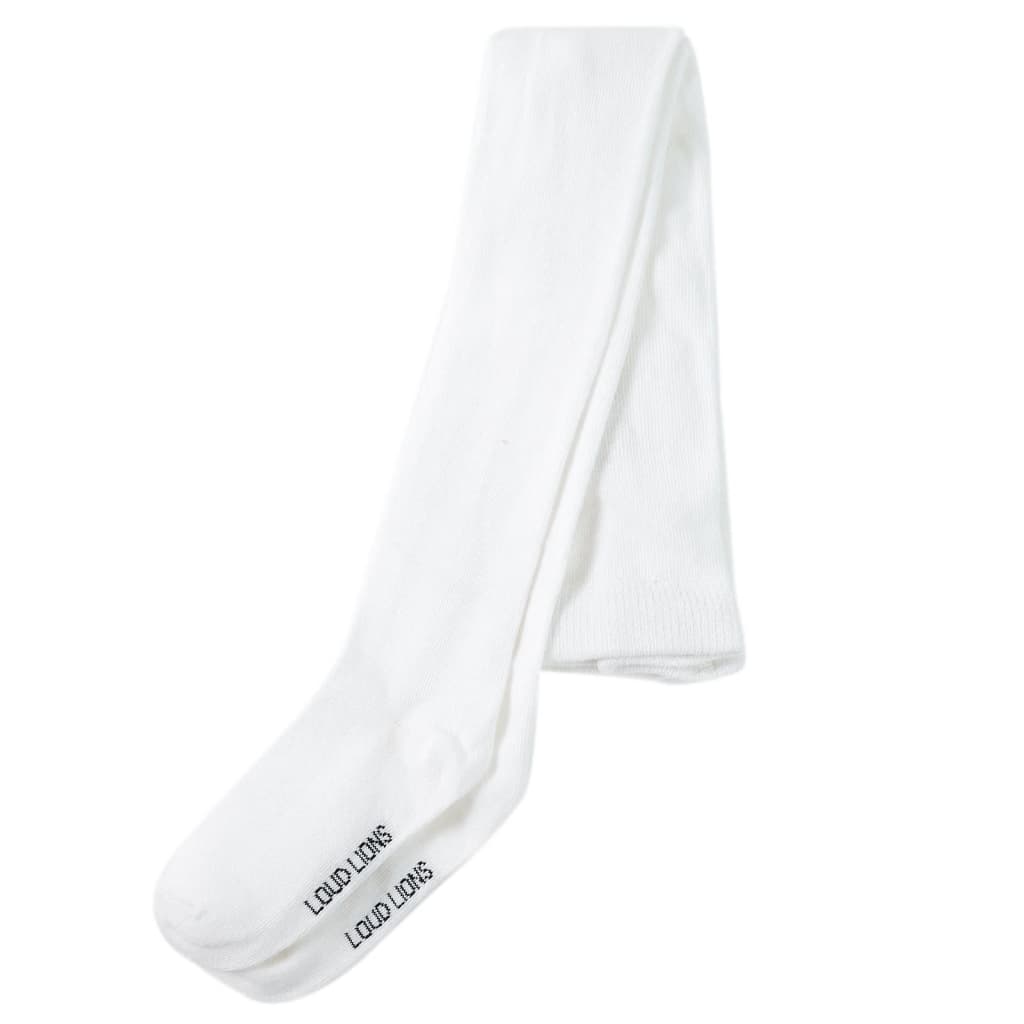Children's Tights Ecru 116