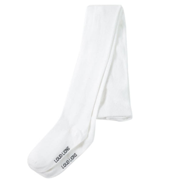 Children's Tights Ecru 116