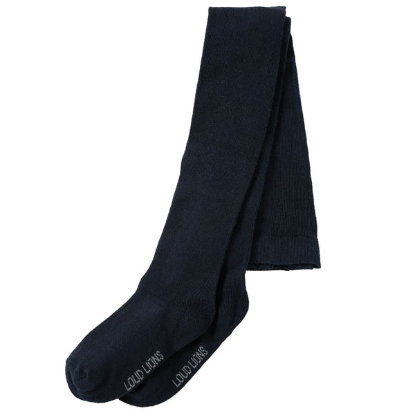 Children's Tights Navy Blue 92