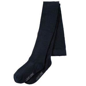 Kinderstrumpfhose Marineblau 116