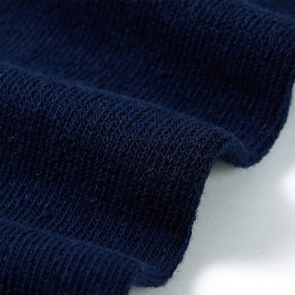 Kinderstrumpfhose Marineblau 128